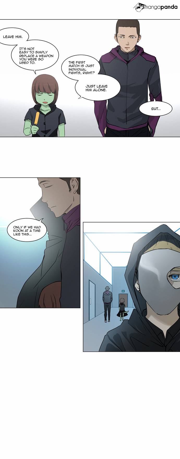 Tower of God Chapter 149 image 12